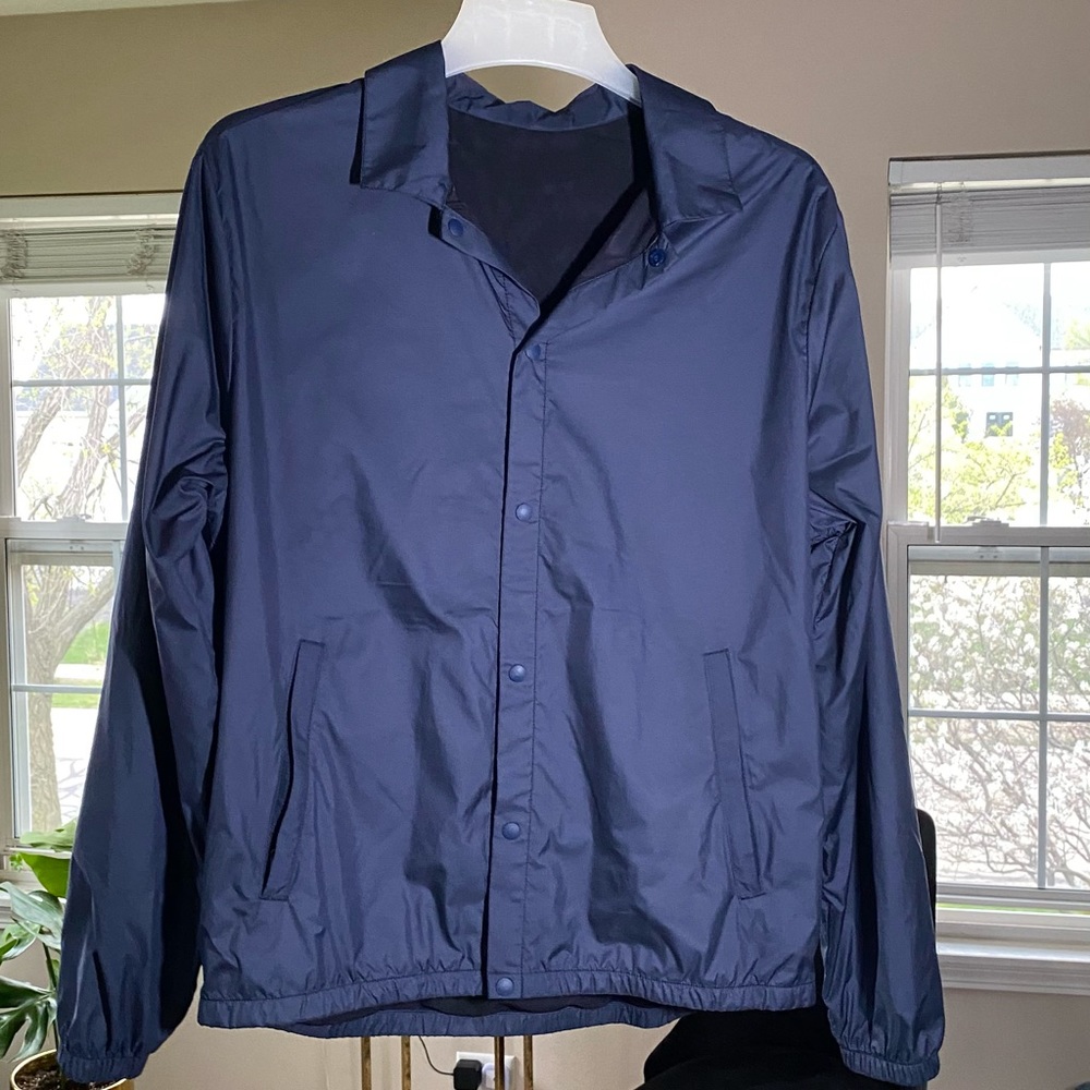 Lululemon Bomber Jacket